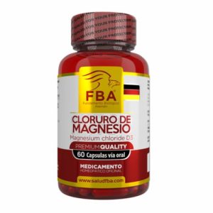 Cloruro de Magnesio