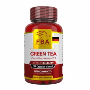 Green Tea (Té Verde)