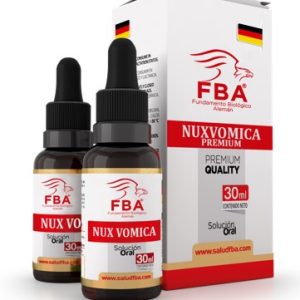 NUX VÓMICA