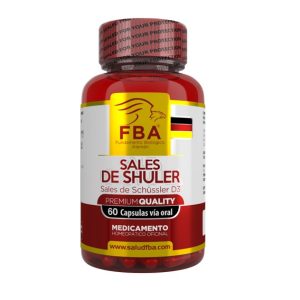 Sales de Schüssler
