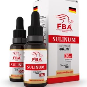 Sulinum Esencia Floral