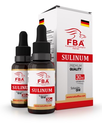 Sulinum Esencia Floral